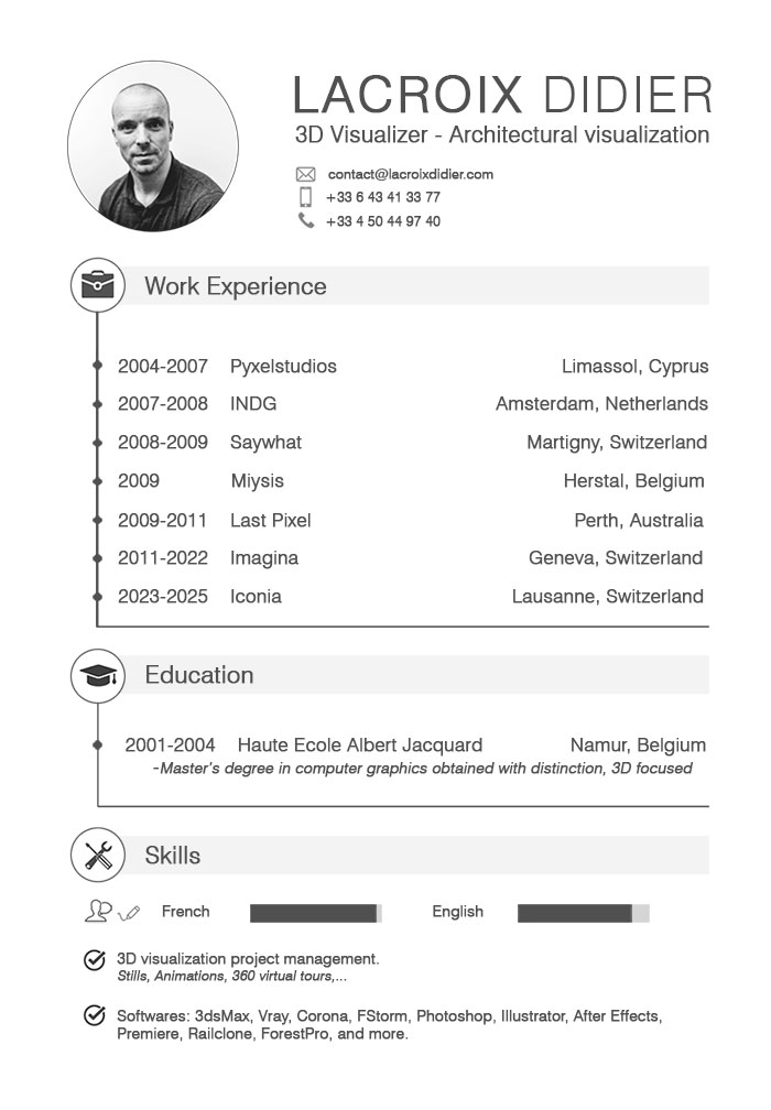 Resume